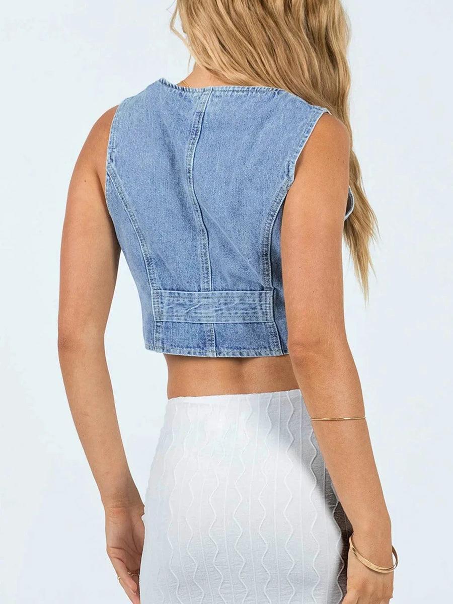Jean Vest.