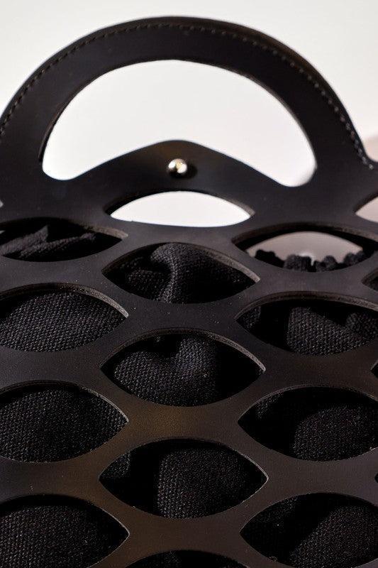 Medium Beach Bucket Bag.