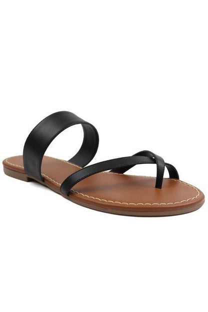Toe ring Sandal.