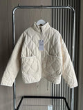 Women's Cotton Vintage Rayon Jacket.