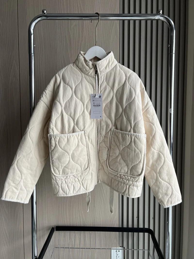 Women's Cotton Vintage Rayon Jacket.