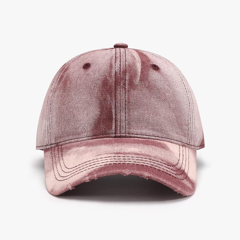 Adjustable Cotton Baseball Cap - SHANKARA CHÉRIE