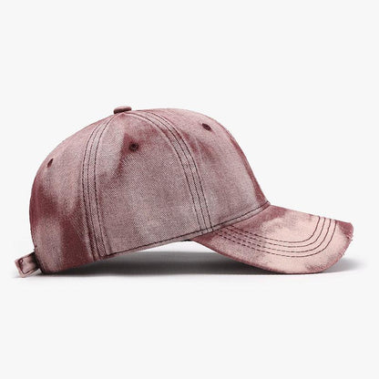 Adjustable Cotton Baseball Cap - SHANKARA CHÉRIE