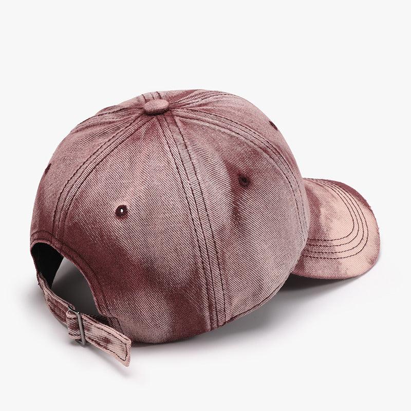 Adjustable Cotton Baseball Cap - SHANKARA CHÉRIE