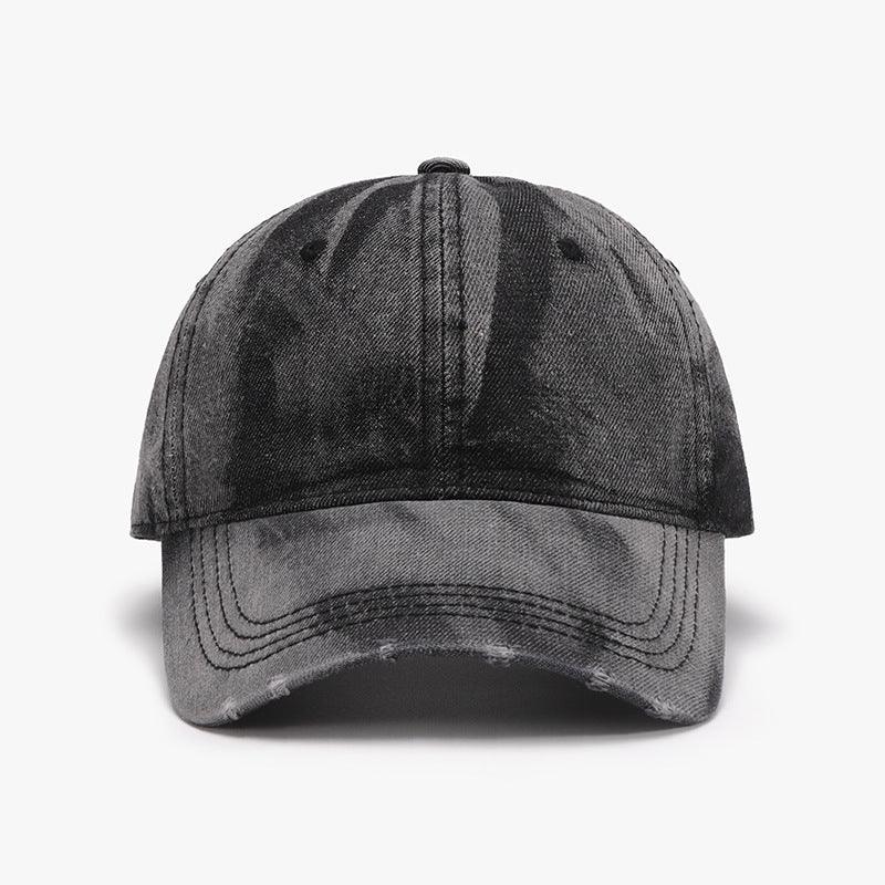 Adjustable Cotton Baseball Cap - SHANKARA CHÉRIE