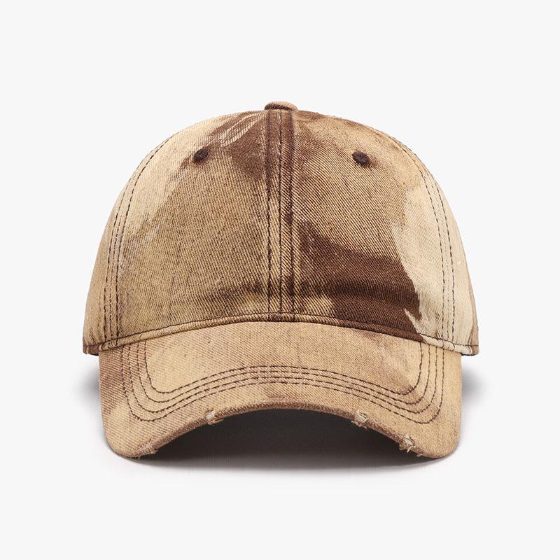 Adjustable Cotton Baseball Cap - SHANKARA CHÉRIE