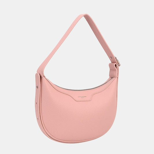 David Jones PU Leather Crossbody Bag - SHANKARA CHÉRIE