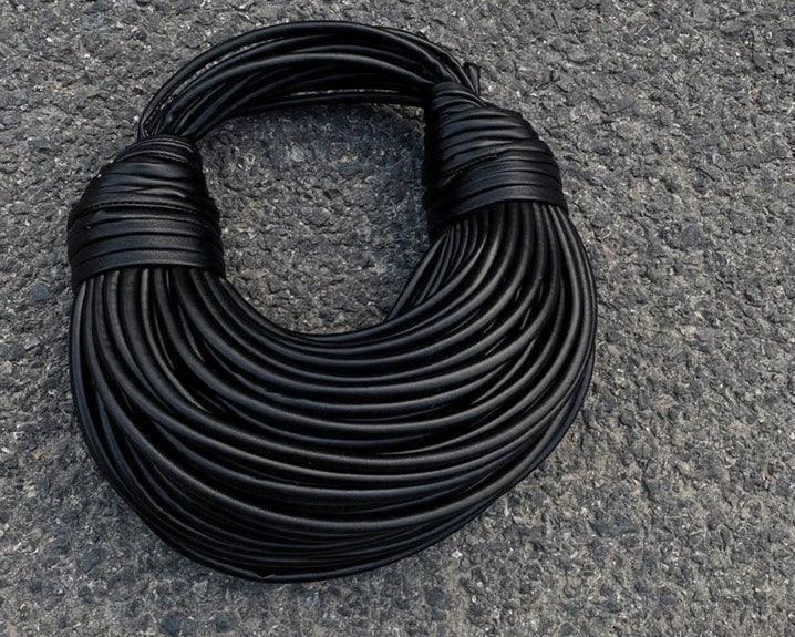 Hand-Woven Rope Bag.