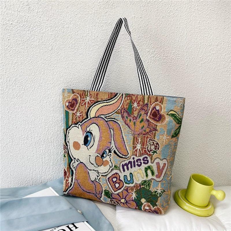 Leisure Work Handbag Canvas Bag.