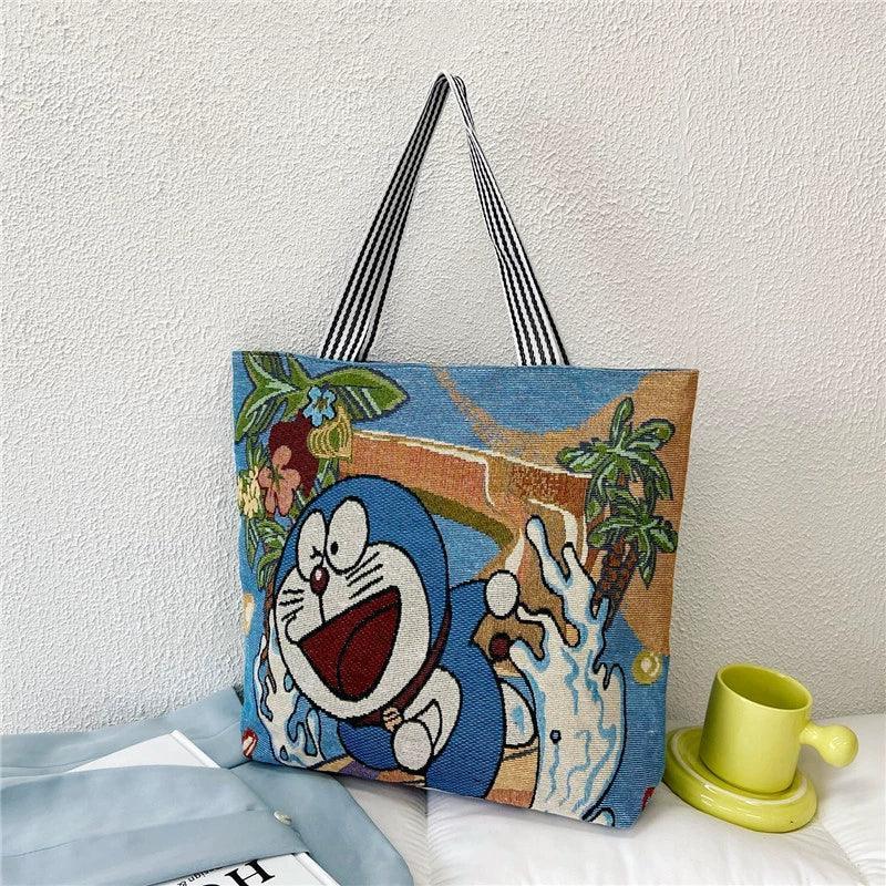 Leisure Work Handbag Canvas Bag.