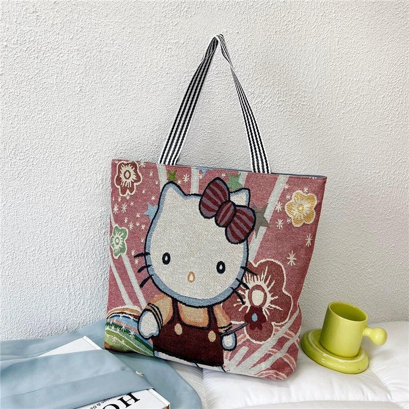 Leisure Work Handbag Canvas Bag.