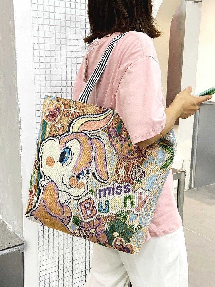 Leisure Work Handbag Canvas Bag.