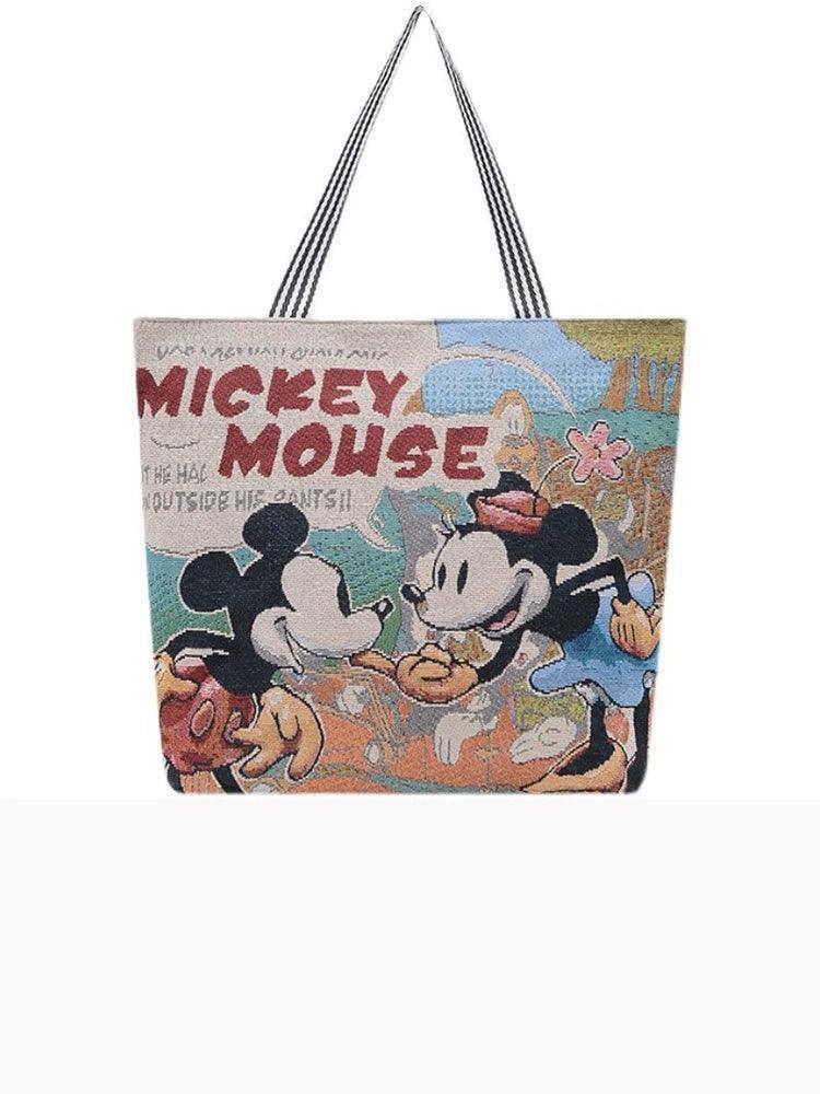 Leisure Work Handbag Canvas Bag.