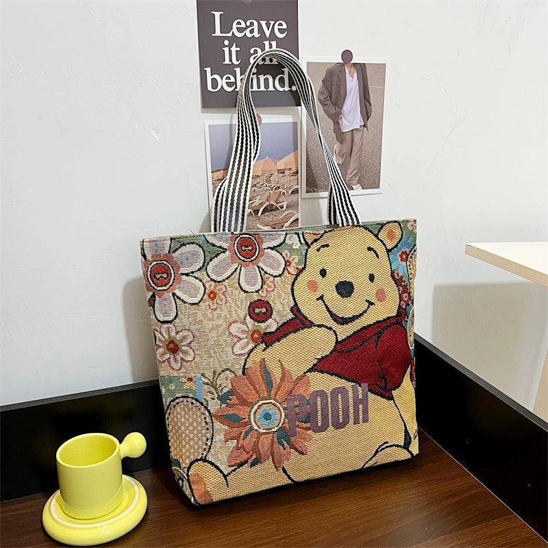 Leisure Work Handbag Canvas Bag.