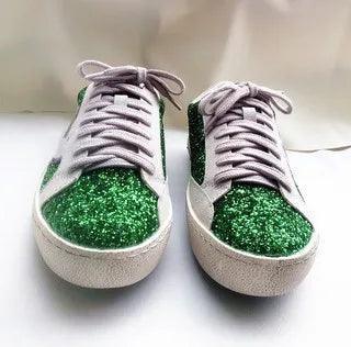 Skateboarding Sneakers Vintage Star Dirty Tennis Shoes.