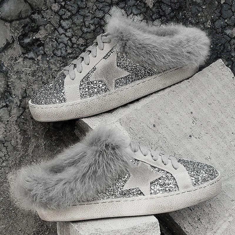 Skateboarding Sneakers Vintage Star Dirty Tennis Shoes.