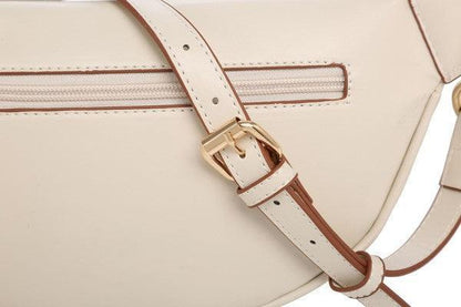 Women chic chest bag waist purse.
